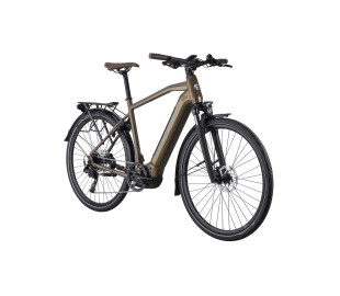 Crescent Elder 40 Brun