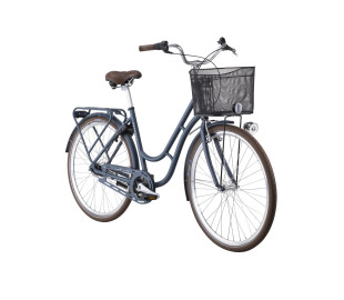 Monark Karin Svart 7 vxl Blå
