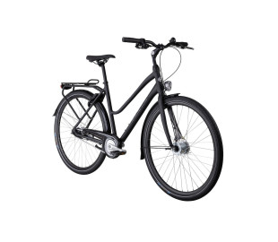 Crescent Rissa, Svart 55 cm