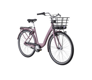 Crescent Tove Bordeaux 28"