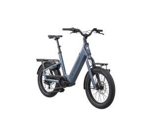 Crescent Elist 20" Blå